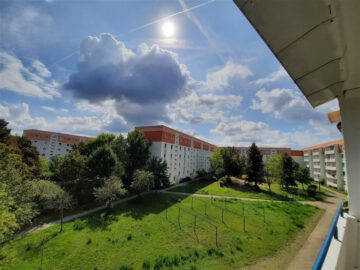 gemütliche Wohnung mit Balkon, 01979 Lauchhammer, Etagenwohnung